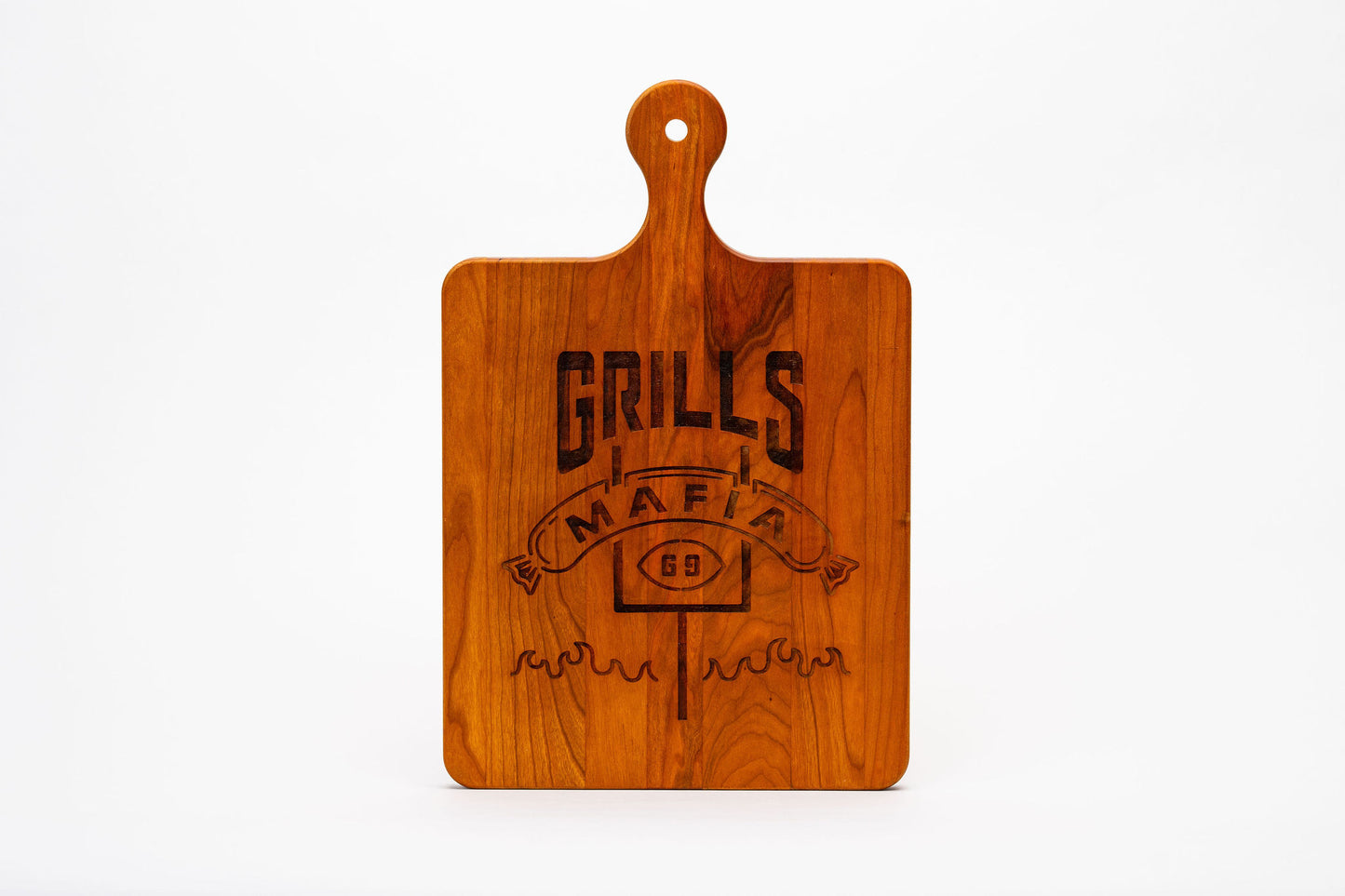 Grills Mafia Cutting Board (Coming Soon!)