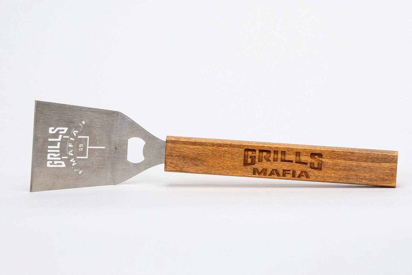 Grills Mafia BBQ Spatula (Coming Soon!)