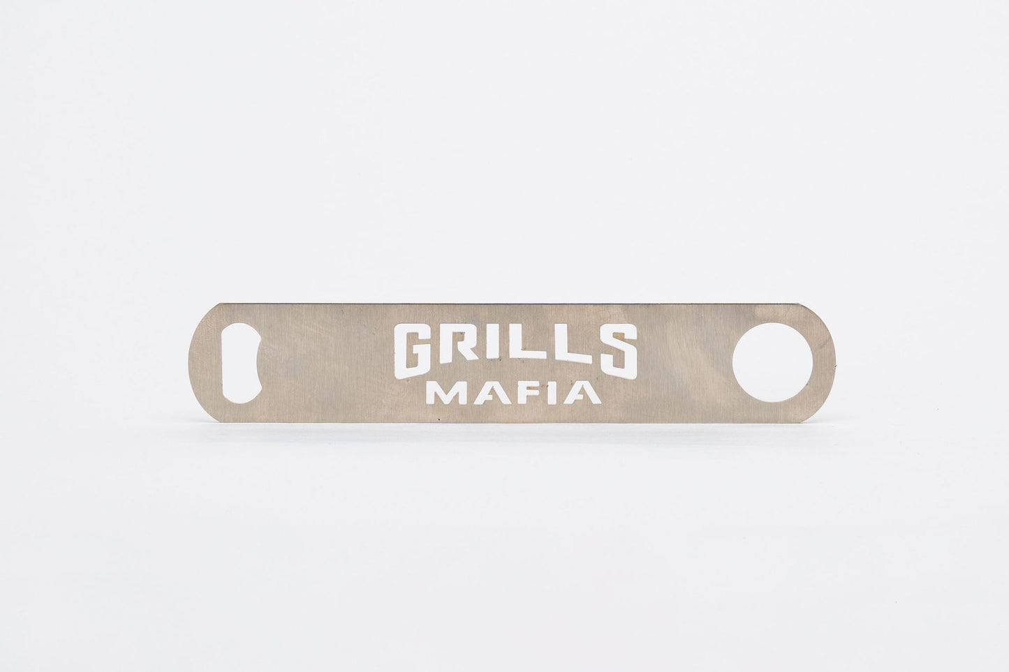 Grills Mafia Dual Sided Bottle Opener (Coming Soon!)