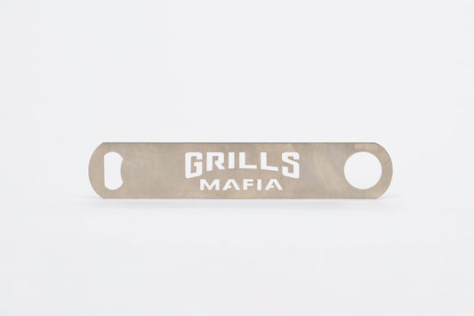 Grills Mafia Dual Sided Bottle Opener (Coming Soon!)