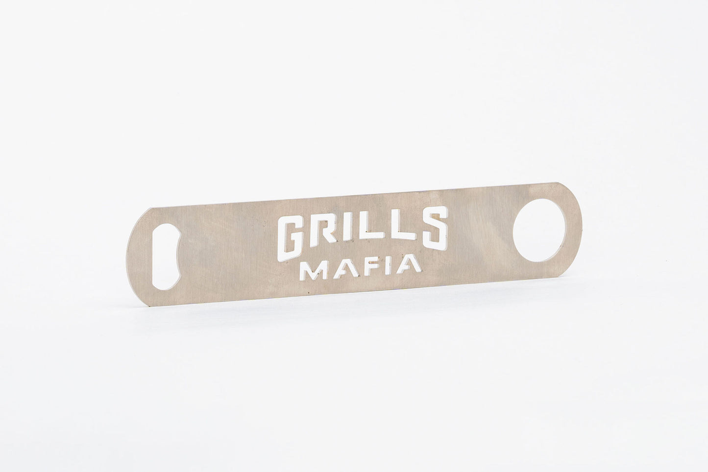 Grills Mafia Dual Sided Bottle Opener (Coming Soon!)