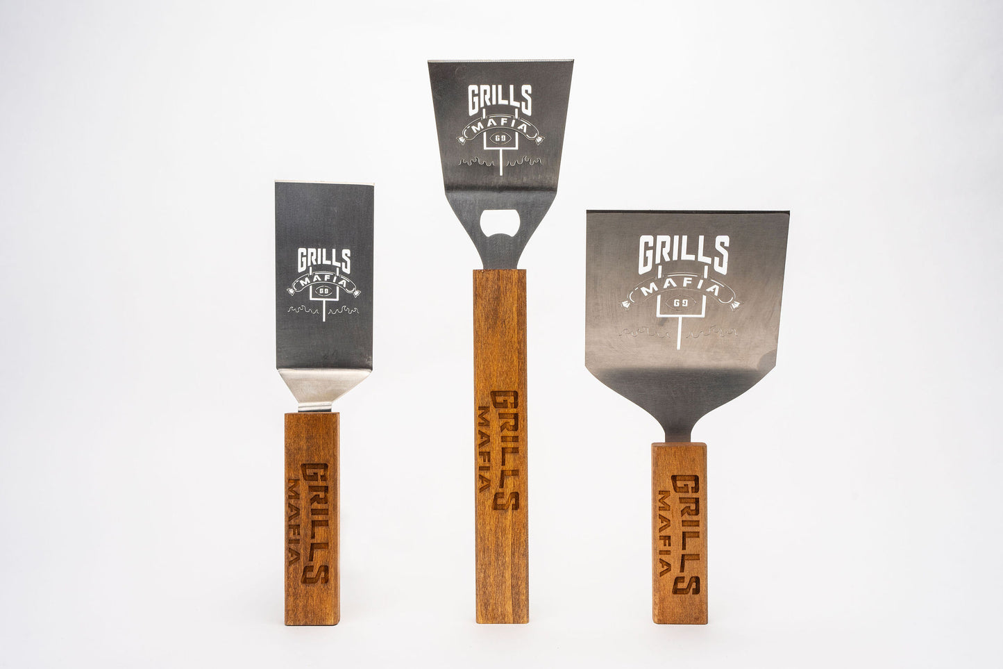 Grills Mafia Spatula Set (Coming Soon!)