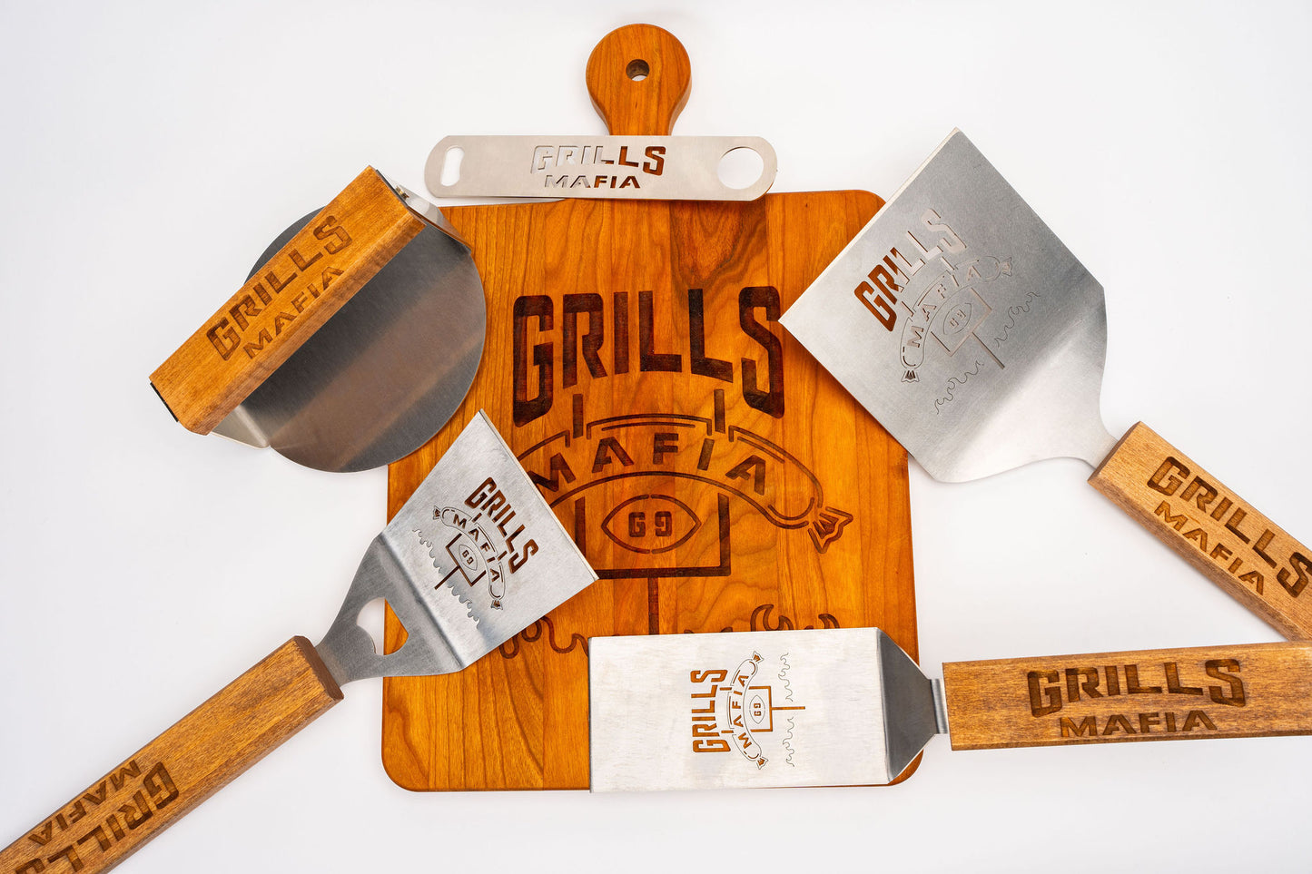 Complete Grills Mafia BBQ Set (Coming Soon!)