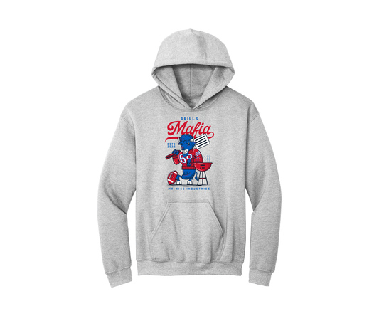 Buffalo Spatula Hoodie