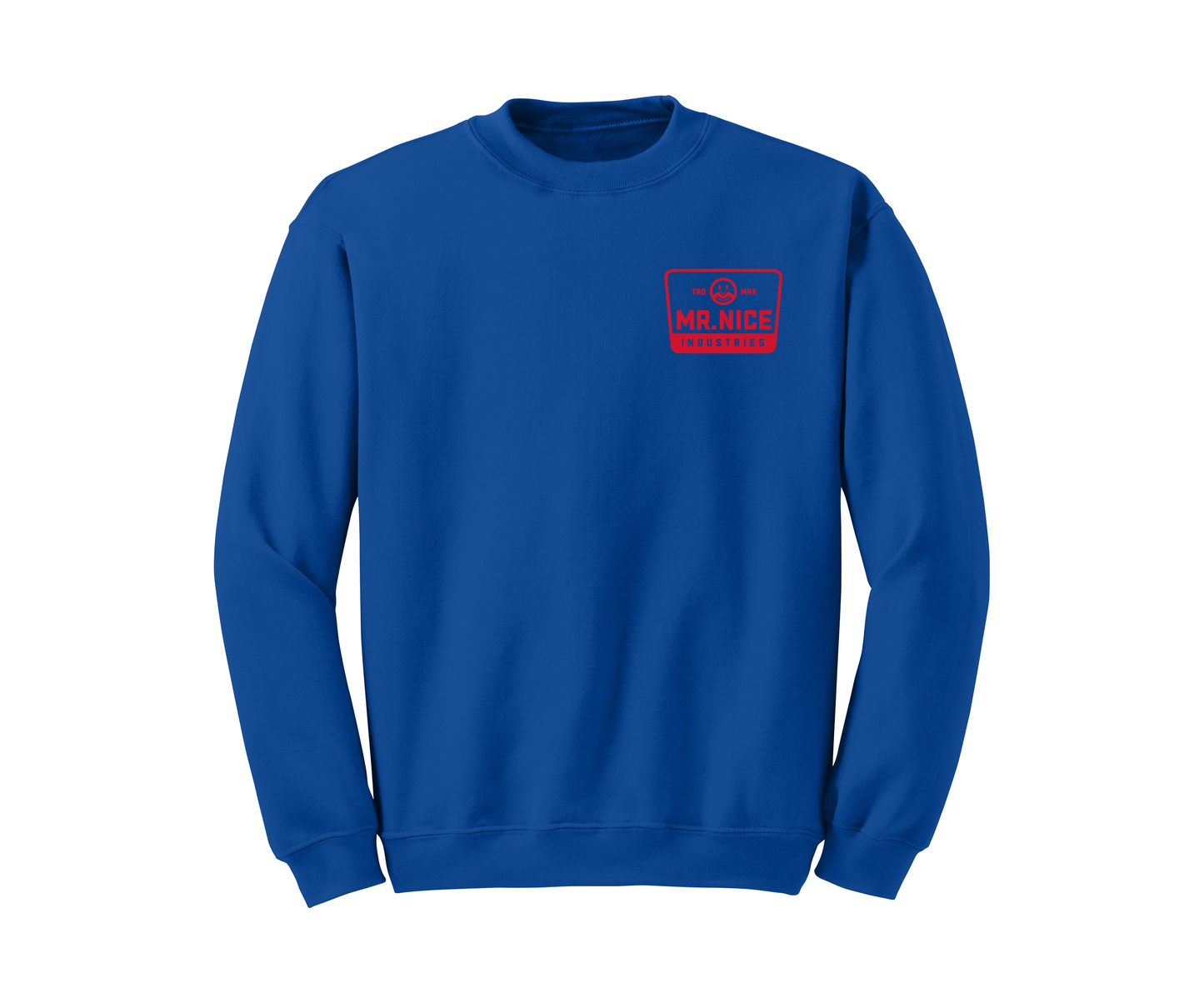 Buffalo Sunglasses Crewneck Sweatshirt