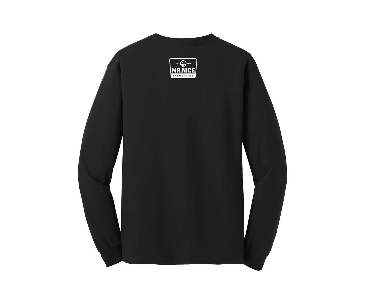 Buffalo Sectioned Long Sleeve Shirt