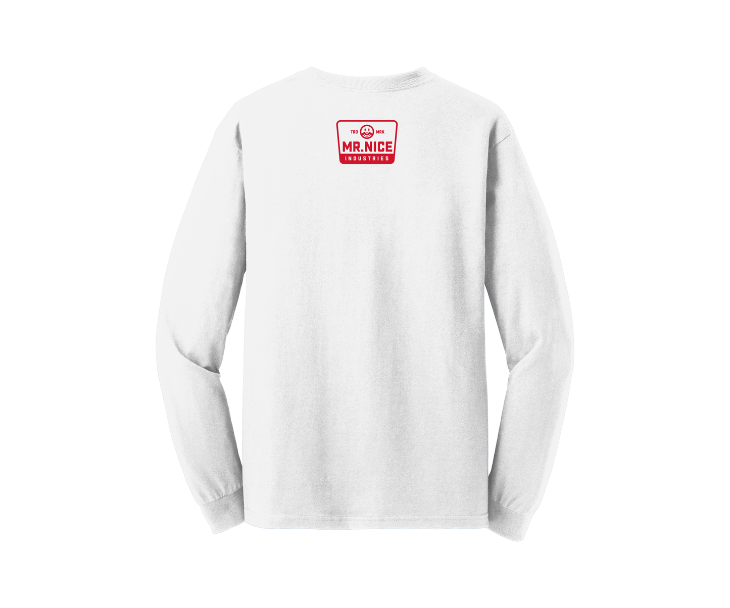 Buffalo Spatula Long Sleeve Shirt