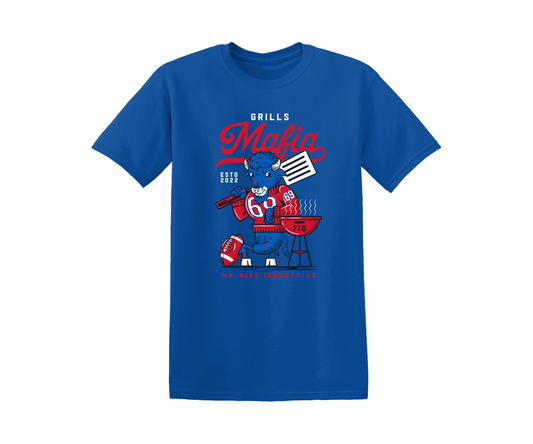 Buffalo Spatula T-Shirt