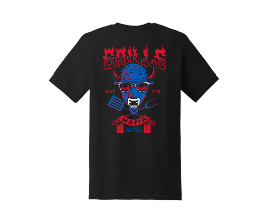 Buffalo Sunglasses T-Shirt