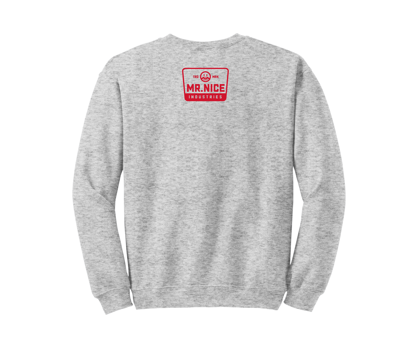 Hot Dog Goal Post Crewneck Sweatshirt