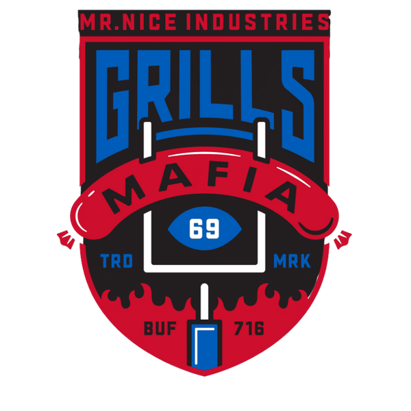 Grills Mafia Logo