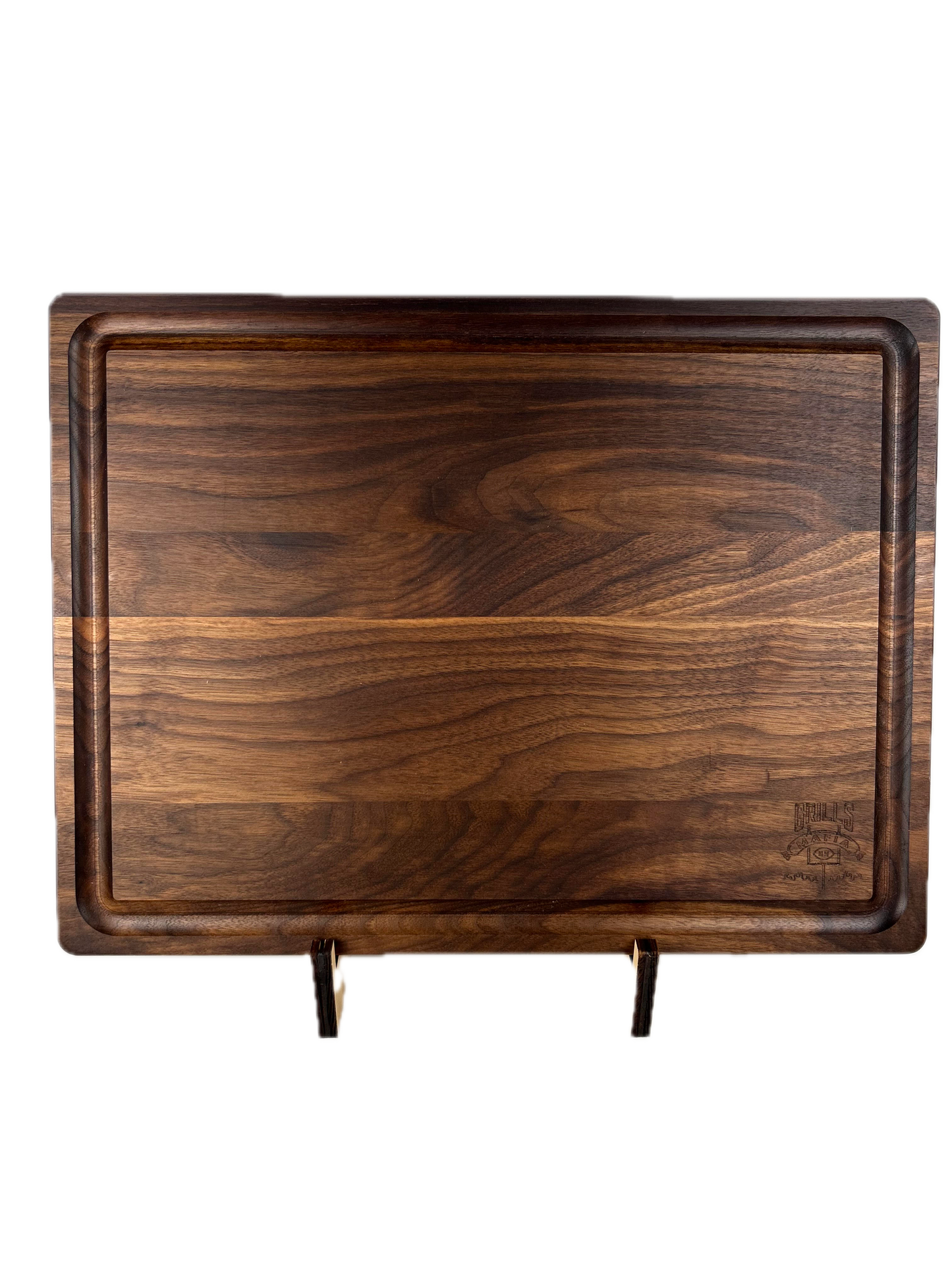 Grills Mafia Wood Serving Tray (Coming Soon!)