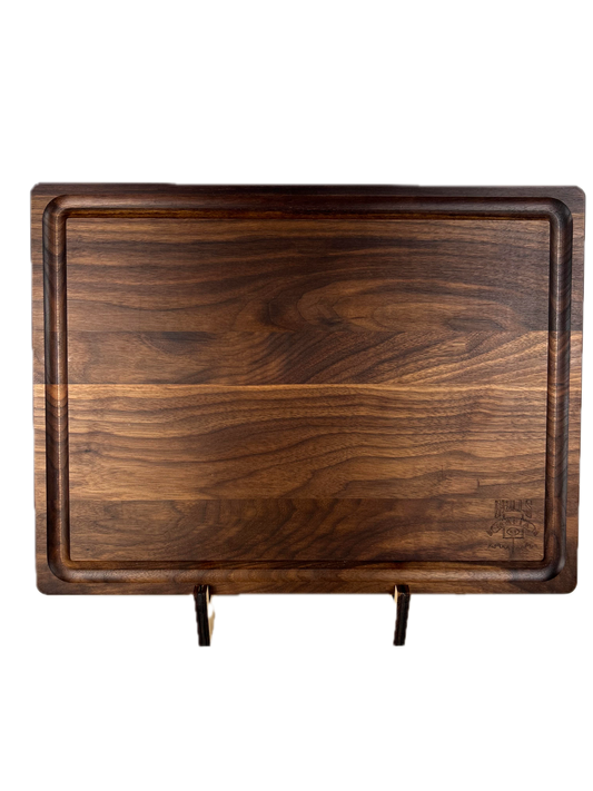 Grills Mafia Wood Serving Tray (Coming Soon!)